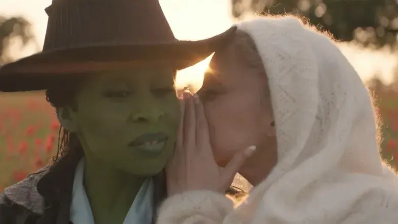 Wicked Parte II - Fondo