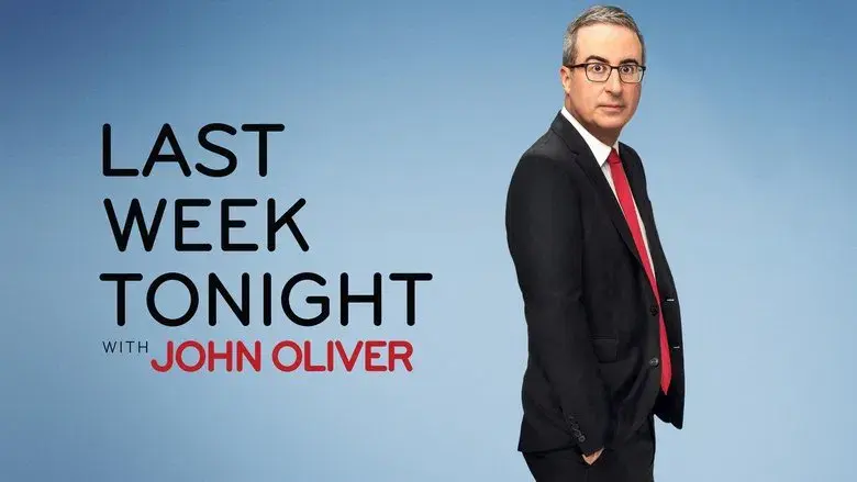 Last Week Tonight with John Oliver - Fondo