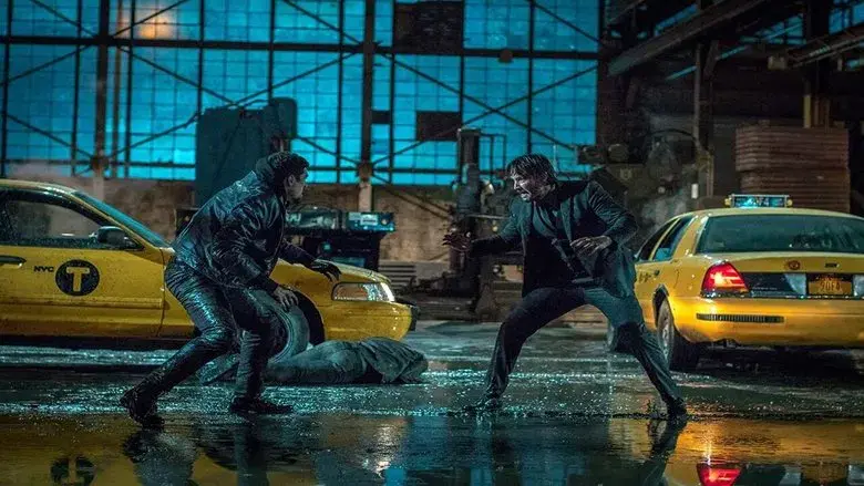 John Wick Chapter 2: Wick-vizzed - Fondo