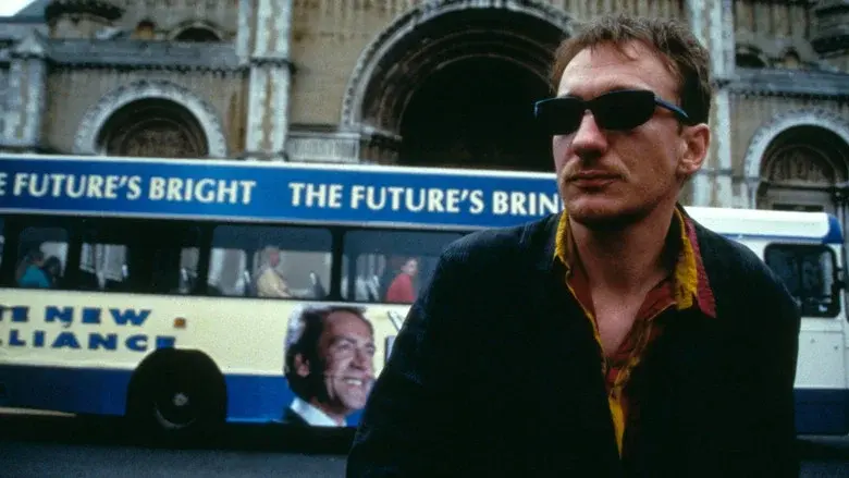 Divorcing Jack (I.R.A. y paz) - Fondo