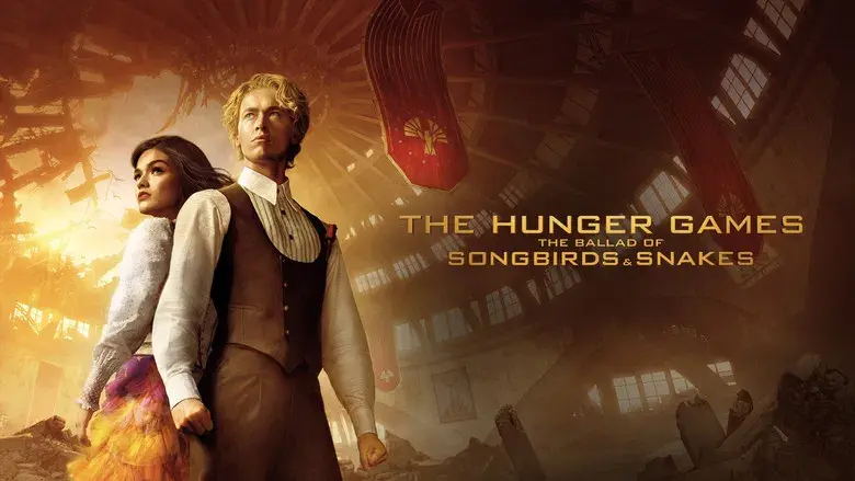 Los Juegos del Hambre: Balada de pájaros cantores y serpientes - Fondo