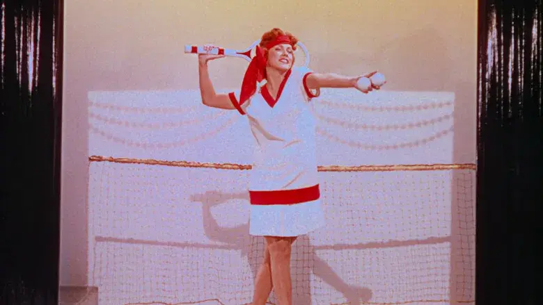 Cantando bajo la lluvia - Fondo