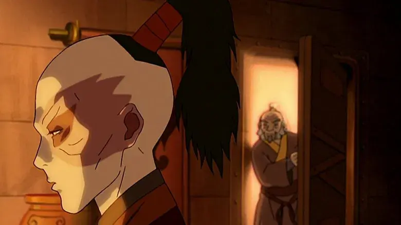 Avatar: La leyenda de Aang - Fondo