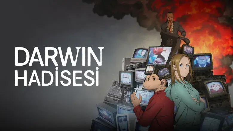 El incidente Darwin - Fondo