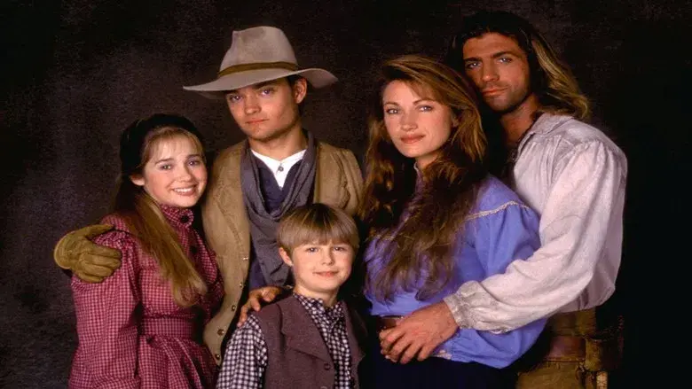 La doctora Quinn - Fondo