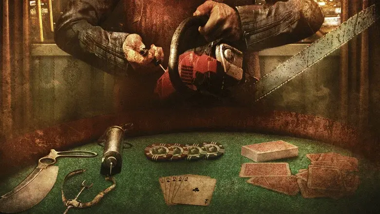 Hostel 3: De vuelta al horror - Fondo