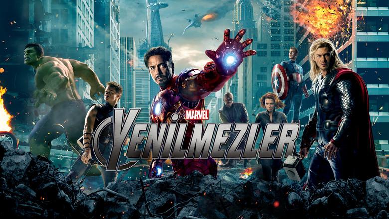 Los Vengadores - Fondo