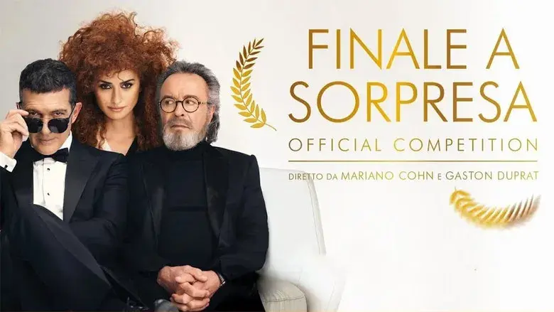 Competencia oficial - Fondo