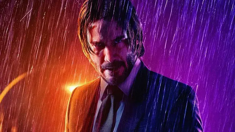 John Wick: Chapter 3 - Parabellum - Backdrop