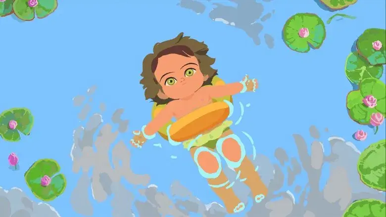 Little Amelie - Fondo