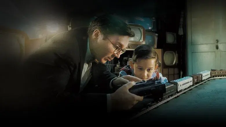 Los Fabelman - Fondo