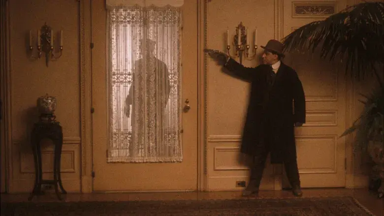 El Padrino Parte II - Fondo