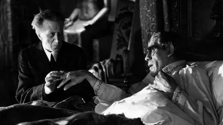 El resucitado - Fondo