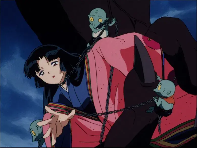 Sesshomaru, el príncipe de los demonios