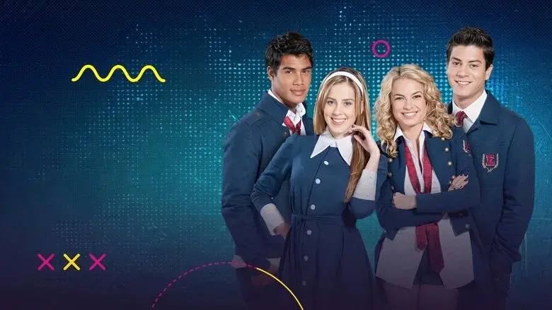 Rebelde Rio - Fondo