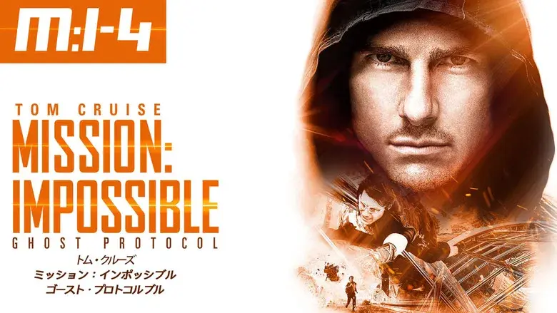 Misión imposible: Protocolo fantasma - Fondo