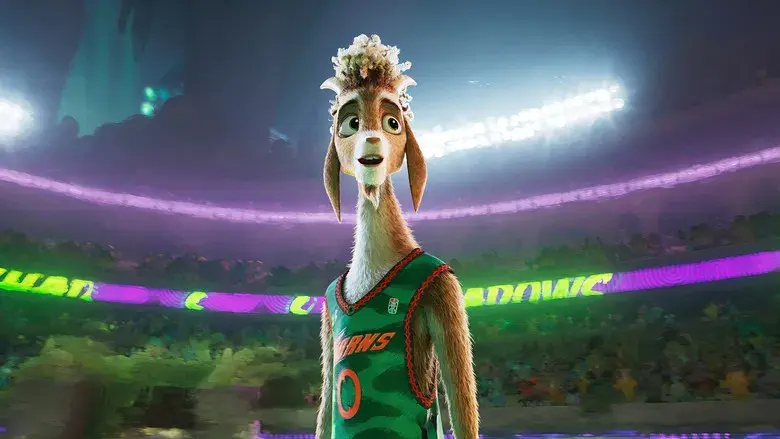 GOAT: Como cabras - Fondo