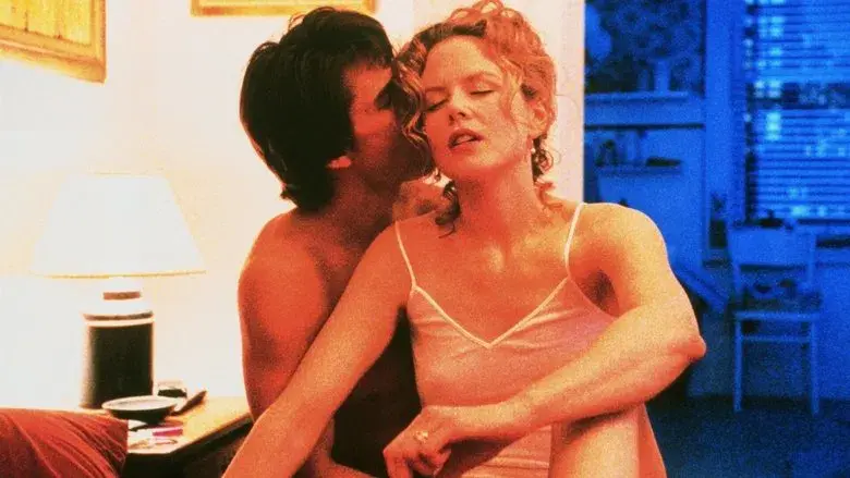 Eyes Wide Shut - Fondo