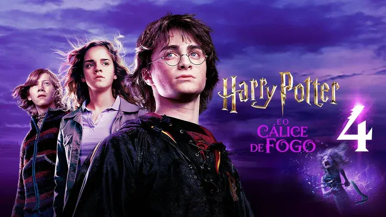 Harry Potter y el cáliz de fuego - Fondo