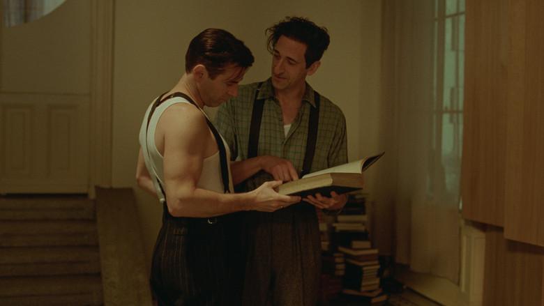 The Brutalist - Fondo