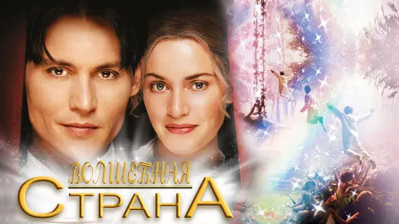 Descubriendo Nunca Jamás - Fondo