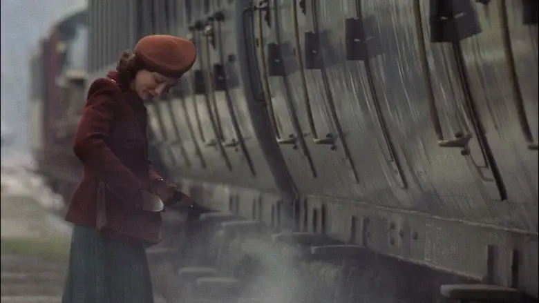 Charlotte Gray - Fondo