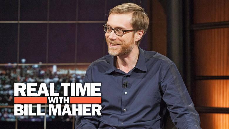 Real Time with Bill Maher - Fondo