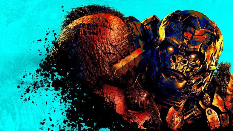Transformers: El despertar de las bestias - Fondo