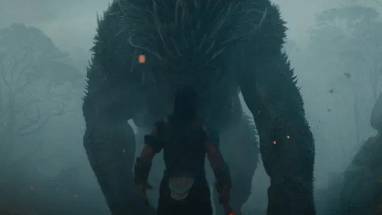 Predator: Badlands - Fondo