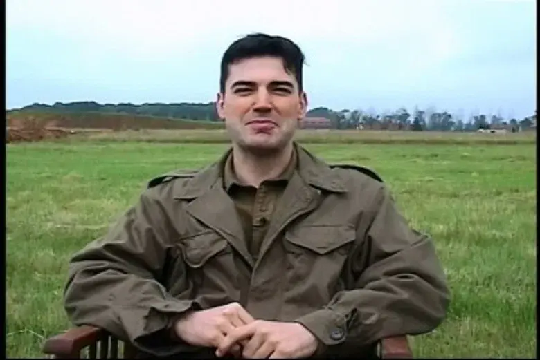 Diarios en vídeo de Ron Livingston