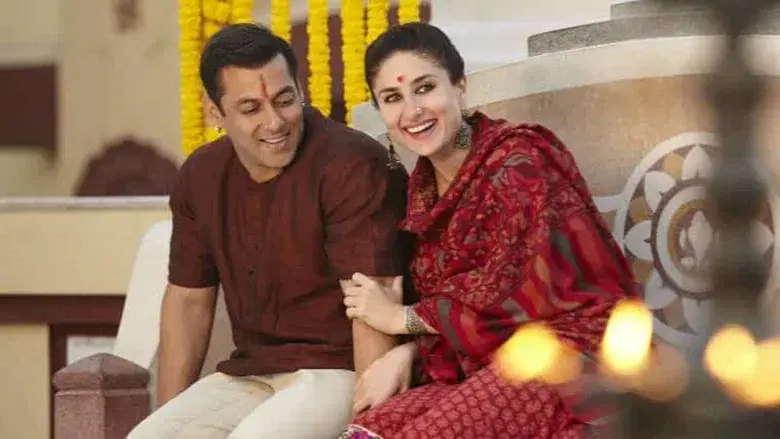 Bajrangi Bhaijaan - Fondo