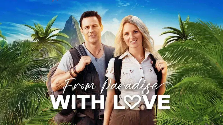 From Paradise with Love - Fondo