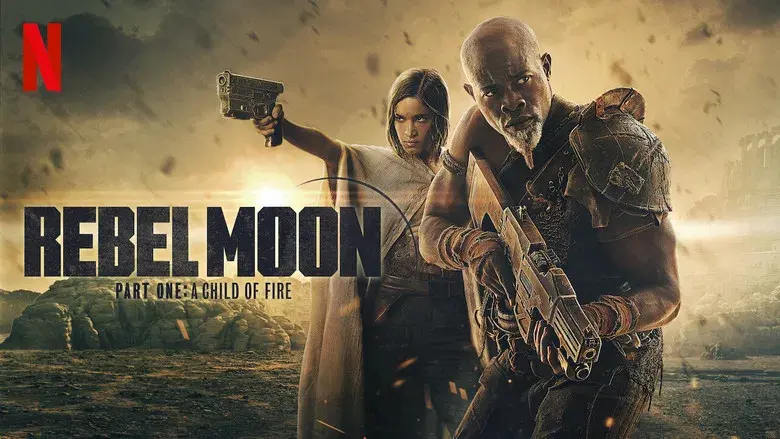 Rebel Moon (Parte uno): La niña del fuego - Fondo