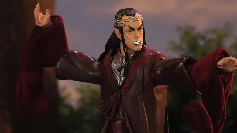 Arrojado desde helicóptero contra tren a toda velocidad