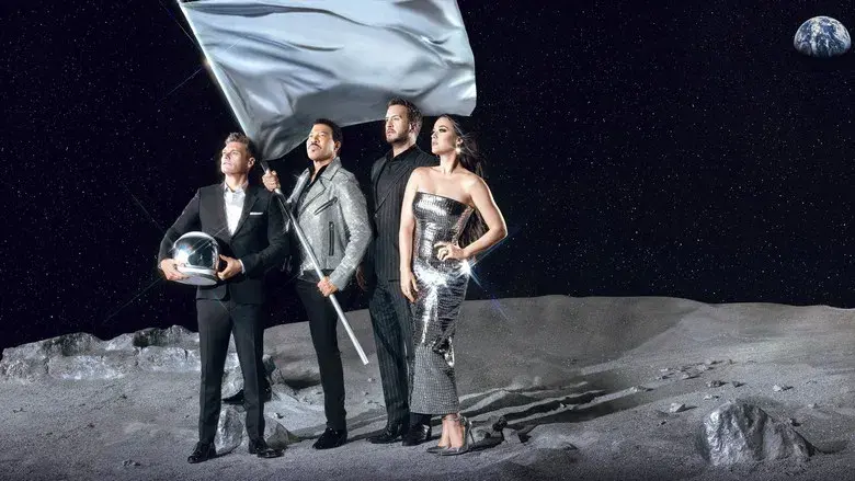 American Idol - Fondo