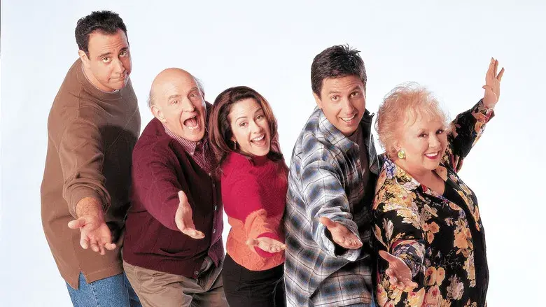 Everybody Loves Raymond - Backdrop