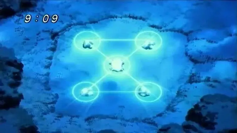 ¡Una puerta al otro mundo! Zatch vs Brago: El enfrentamiento definitivo [Subtitulado]