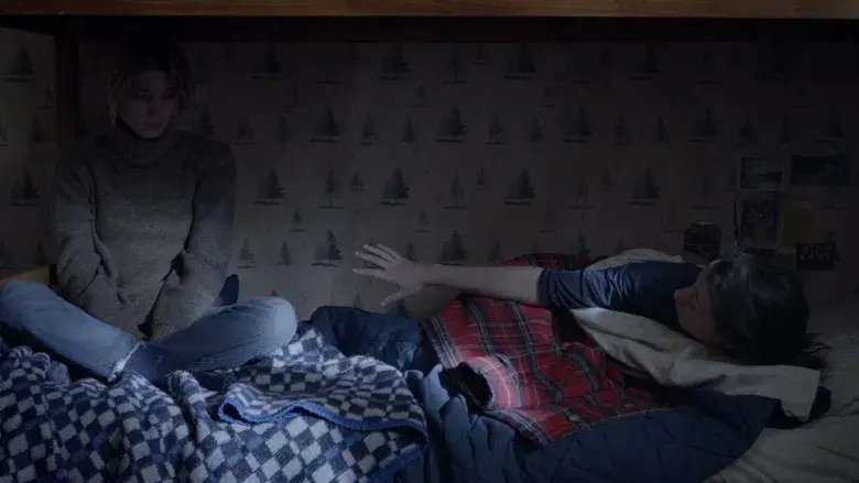 La muerte no existe y el amor tampoco - Fondo