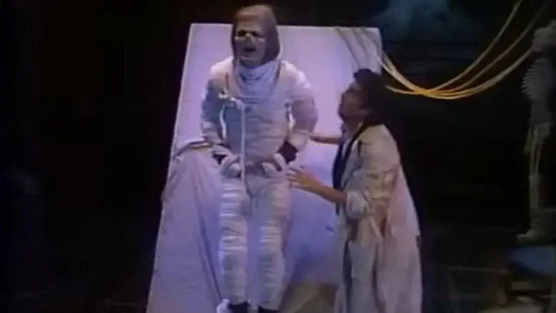 Frankenstein - Fondo