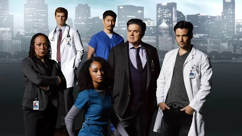 Chicago Med - Fondo