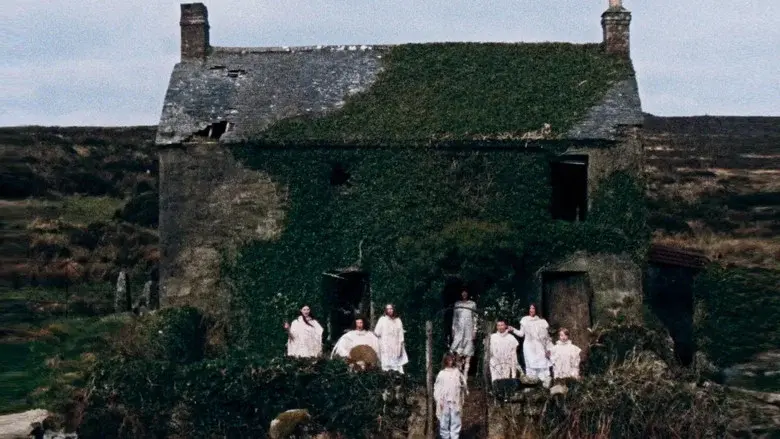 Enys Men - Fondo