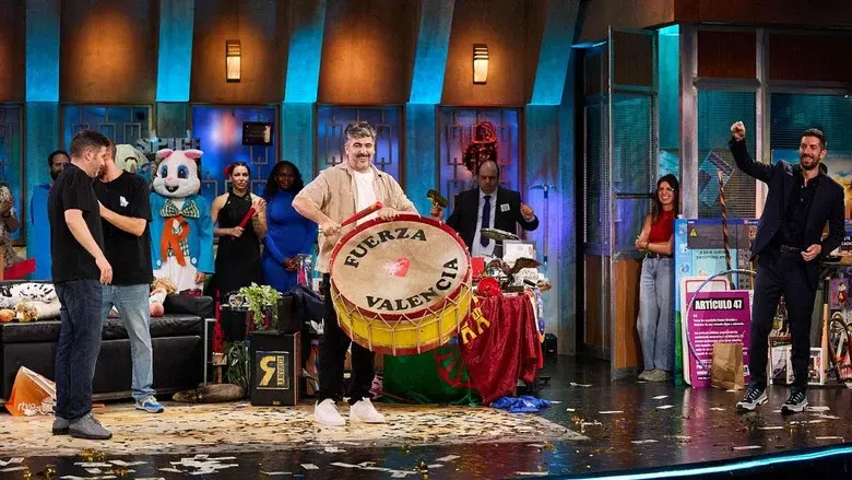 Lara Álvarez y Estopa