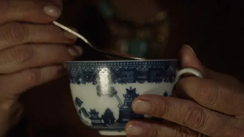 Déjame salir - Fondo