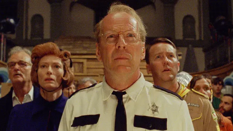 Moonrise Kingdom - Fondo