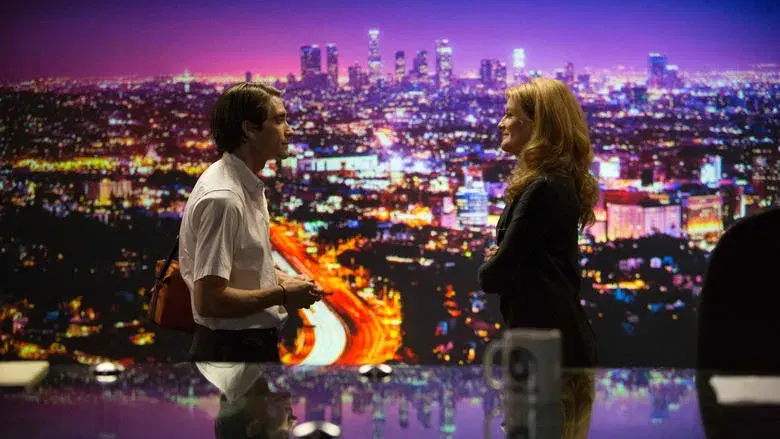 Nightcrawler - Fondo