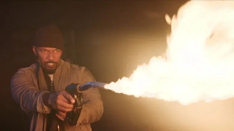 De vuelta a la acción - Fondo