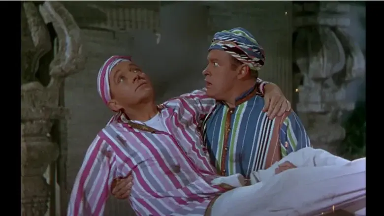 Camino a Bali - Fondo