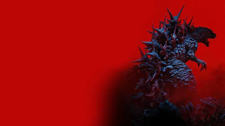 Godzilla Minus One - Fondo