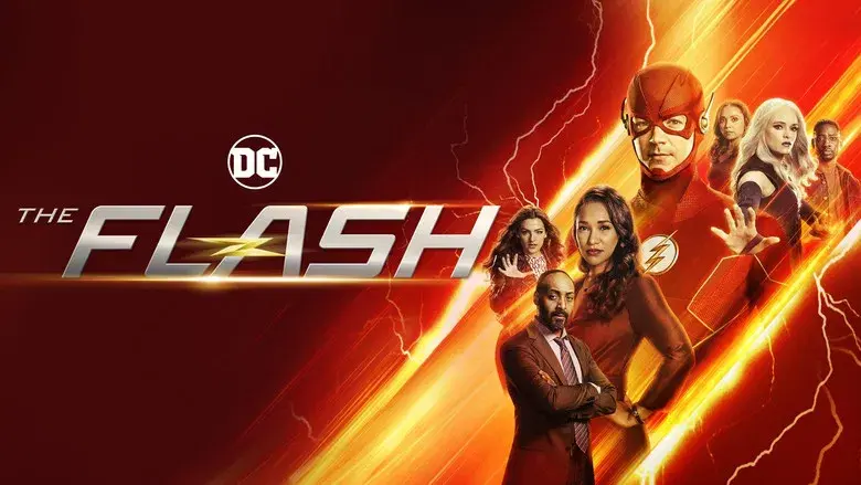 The Flash - Fondo