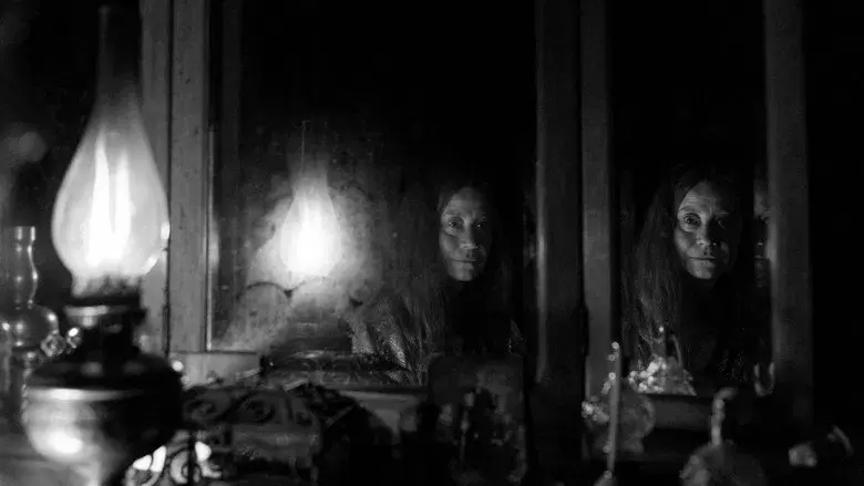 La chica de la aguja - Fondo